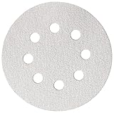 マキタ(Makita) サンディングディスク 外径125mm #60 吸塵穴付 (5枚入) A-16863