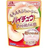 森永製菓 ハイチュウプレミアム 清水白桃 35g×10袋