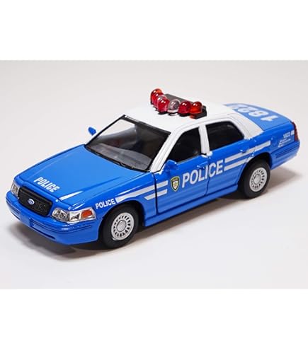 Amazon | Greenlight 1/64 フォード クラウン ビクトリア 1992