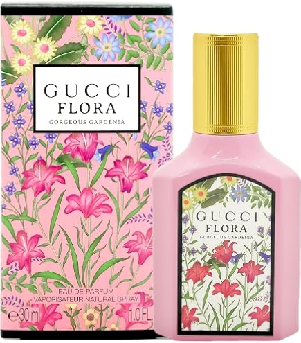 Amazon | GUCCI(グッチ) フローラ ゴージャス ガーデニア オード