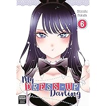 Amazon | My Dress-Up Darling 06 | Fukuda, Shinichi | Satire