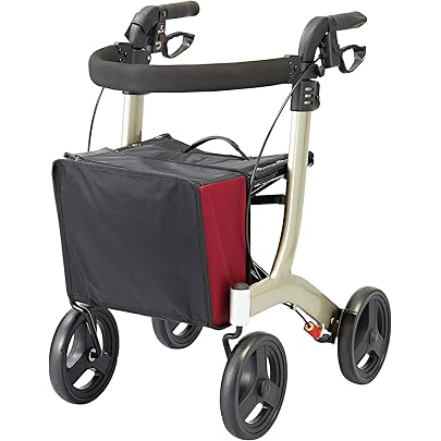 最終値下げ　美品　アロン化成安寿　歩行器【A-106】 Amazon | アロン化成 安寿 歩行車 リトルターン ロータイプ | 安