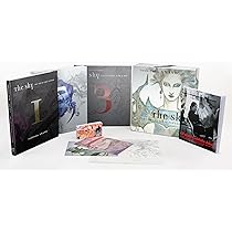 The Sky: The Art of Final Fantasy Boxed Set (Second Edition): The