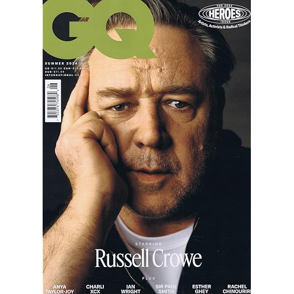 女性情報誌 ELLE US Magazine June/July 2024 Amazon.co.jp: Elle [US] June - July 2024（単号） : Hearst Magazine