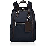 Amazon エースジーン リュックサック ビエナii ビジネスリュック レディース 13インチ対応 ネイビー Ace Gene エースジーン レディース