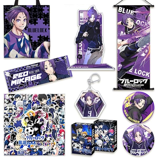 ブルーロック 凪 誠士郎 御影玲王 エピ凪特典 ちびぐるみ 公式応援セット