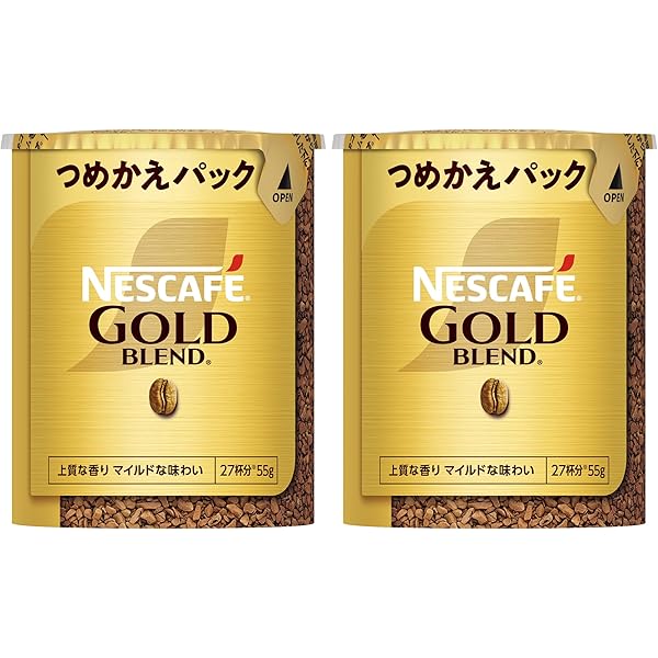 Amazon.co.jp: ネスカフェ ゴールドブレンド エコ&システム