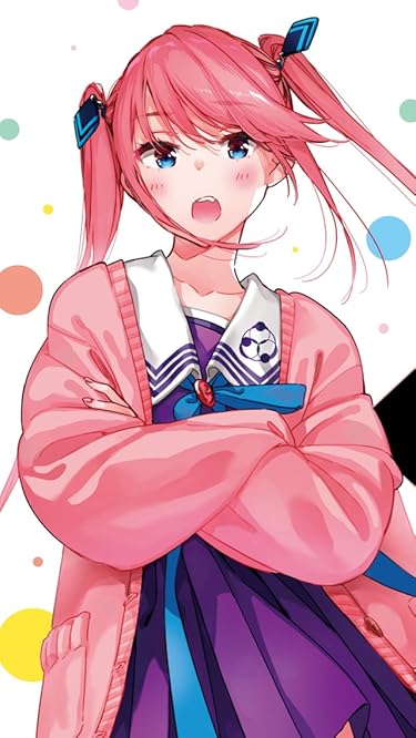 アニメ化決定作品 - 紫雲寺 謳華（しうんじ おうか）