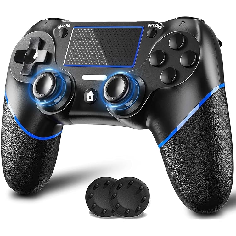 Amazon | 【純正品】ワイヤレスコントローラー (DUALSHOCK 4