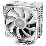 Deepcool Gammaxx GTE V2 WH CPUクーラー CPUファン Intel/amd両対応 静音 簡易…