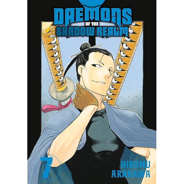 Amazon | Daemons of the Shadow Realm 08 | Arakawa, Hiromu | Manga