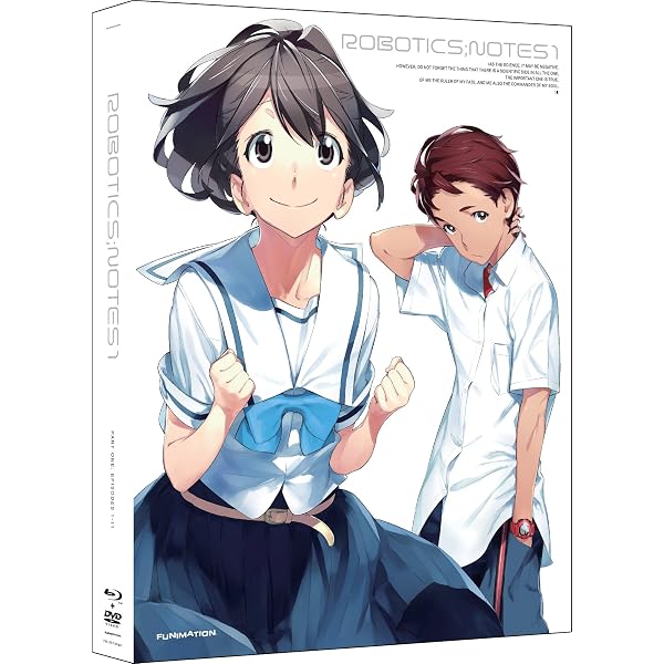 ROBOTICS;NOTES 2(完全生産限定版) [Blu-ray] oyj0otl Amazon.co.jp: ROBOTICS;NOTES 2(完全生産限定版) [Blu-ray] : 木村