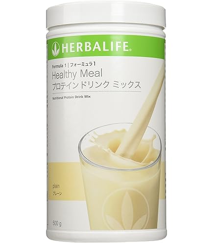 ハーバライフ フォーミュラ1(フルーティーマンゴー & バニラ)セット