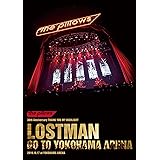 LOSTMAN GO TO YOKOHAMA ARENA 2019.10.17 at YOKOHAMA ARENA(初回限定版)(DVD+2CD)
