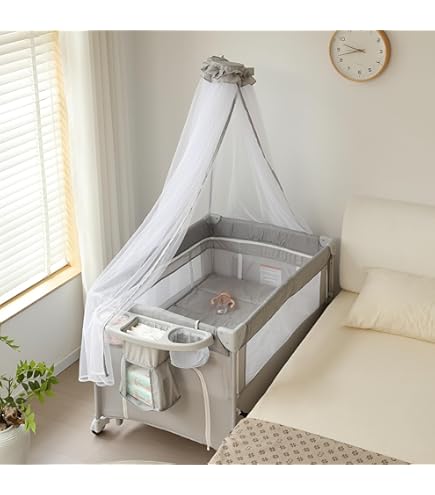 Amazon.co.jp: Kennkari ベビーサークル 折りたたみ プレイヤード