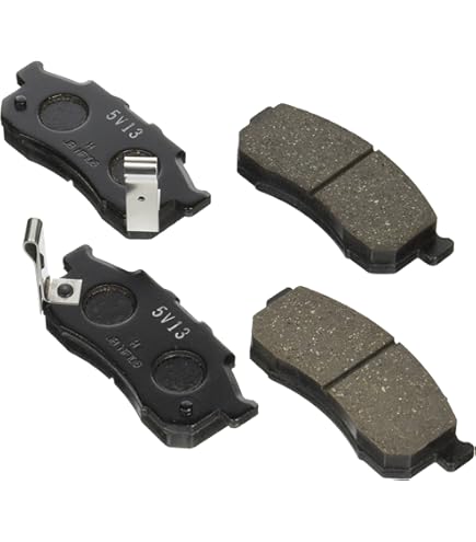 HAMP ブレーキパッド H4502-SCC-003 新品 Amazon | HAMPリアブレーキパッド ビート(PP1) H4302-SS1-000