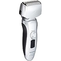 Amazon | パナソニック ラムダッシュ シルバー調 ES-LT20-S