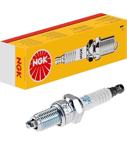 Amazon | エヌジーケー DCPR6E プラグ 3481 | スパークプラグ | 車＆バイク