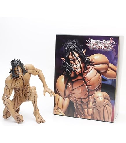 Amazon.co.jp: POP UP PARADE 進撃の巨人 エレン イェーガー 進撃の