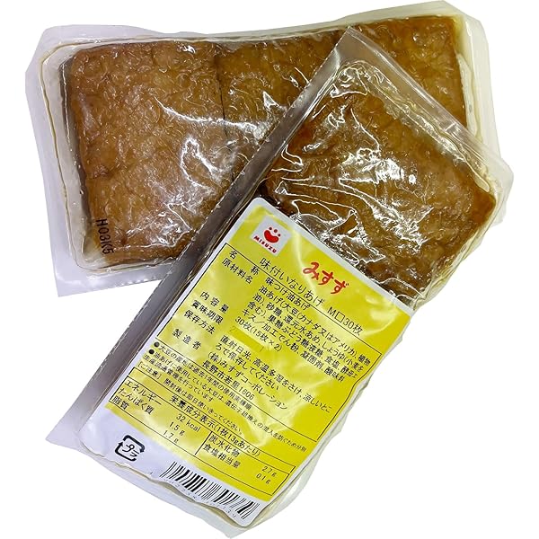 Amazon | みすず おいなりさん 12個分 | みすず | すしの素 通販