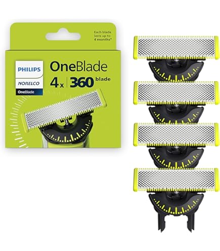 Amazon | Norelco Philips OneBlade 360 接続ハイブリッドフェイス Amazon | Norelco Philips OneBlade 360 接続ハイブリッドフェイス