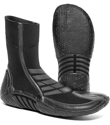 Amazon | 【サーフエイト(SURF8)】5mmスプリットソール RD L 83F1G11