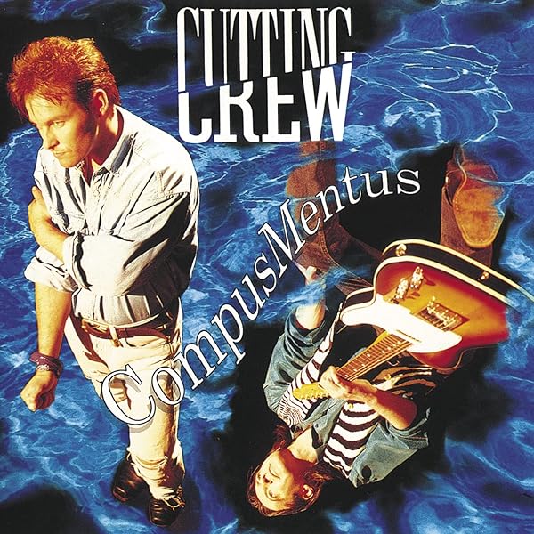 Cutting Crew　愛に抱かれた夜　リミックス集　貴重 CDシングル カッティング・クルー 愛に抱かれた夜 リミックス集 貴重 CDシングル