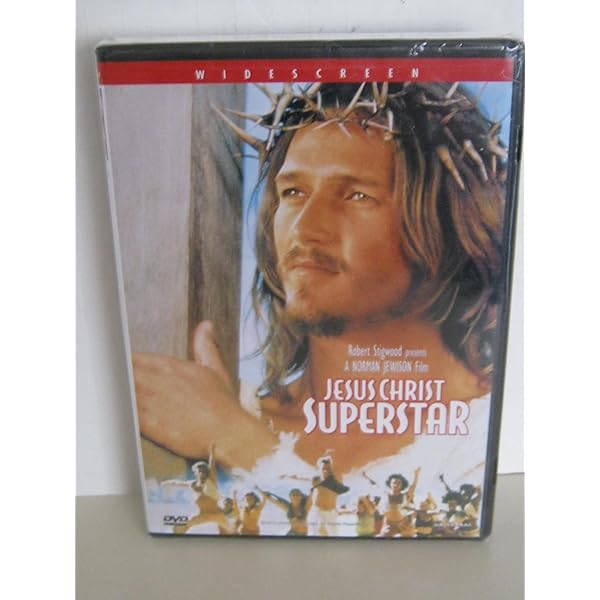 Amazon.co.jp: Jesus Christ Superstar.. [DVD] : Musical: DVD