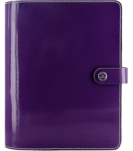 Amazon.co.jp: Filofax マルデン システム手帳 A5 ネイビー 028613