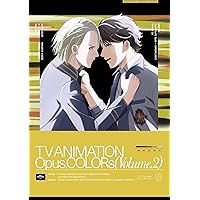 Opus.COLORs 第2巻(初回限定版) [Blu-ray]