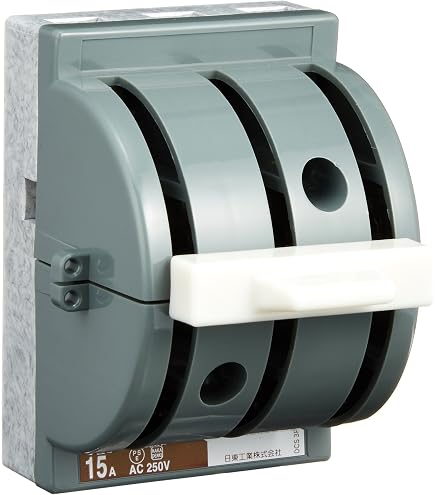 Amazon.co.jp: 日東工業 スライド式スプライスユニット RD98-1SC4MN