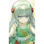 凶乱令嬢ニア・リストン FVGA(480×800)壁紙 ニア・リストン