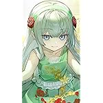 凶乱令嬢ニア・リストン iPhoneSE/5s/5c/5(640×1136)壁紙 ニア・リストン