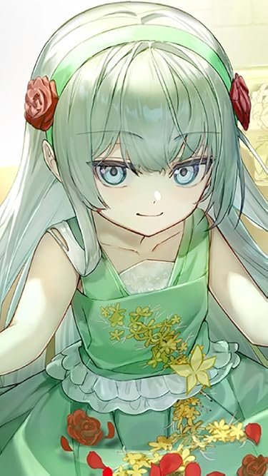 凶乱令嬢ニア・リストン  iPhone/Androidスマホ壁紙(480×854)-1 - ニア・リストン