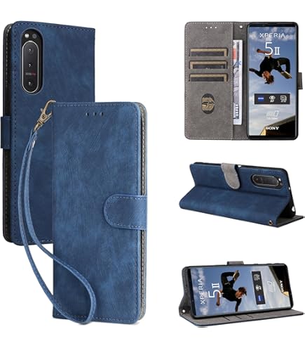 Amazon.co.jp: Eastwave ソニー for Sony Xperia 5 ii SO-52A SOG02