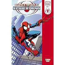 Ultimate Spider-Man Epic Collection: Learning Curve : Bendis