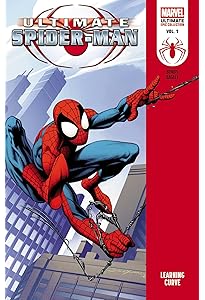 Ultimate Spider-man Vol.1: Power & Responsibility : Bagley, Mark