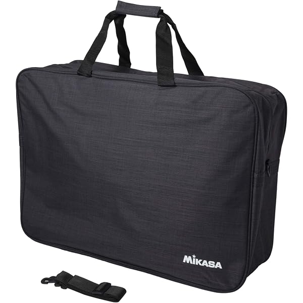 Amazon | ミカサ(MIKASA) 折り畳み式ボールカゴ用キャリーケース