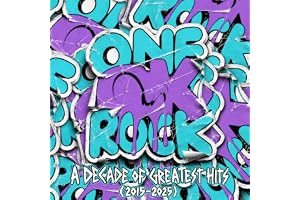 ONE OK ROCK: A DECADE OF GREATEST HITS (2015-2025)[2LP VINYL] [Analog]