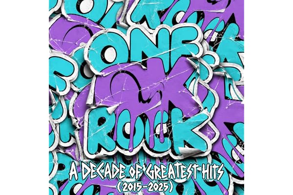 ONE OK ROCK: A DECADE OF GREATEST HITS (2015-2025)[2LP VINYL] [Analog]