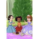 ディズニー iPhone(640×960)壁紙 『ちいさなプリンセス　ソフィア』ジェイド（Jade）,ルビー（Ruby）,ソフィア (Princess Sofia)