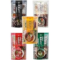 養命酒製造の五養粥　5種アソート　４箱 Amazon | 養命酒製造 五養粥 5種×各4食 | 養命酒製造