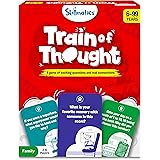 Skillmatics Card Game - Train of Thought, Fun for Family Game Night, Educational Toys, Travel Games for Kids, Teens and Adult