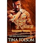 Luther's Return (Scanguards Vampires Book 10)