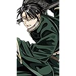 デッドアカウント HD(720×1280)壁紙 霞流 括（かすばたくくる）