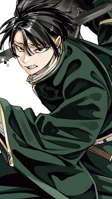 2026冬アニメ - 霞流 括（かすばたくくる）