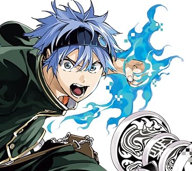 2026冬アニメ - 縁城 蒼吏（えにしろ そうじ）