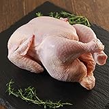 チキン グリラー（鳥の丸焼き用生肉）鶏肉 (1kgサイズ) 　ハラル　Whole Chicken Griller Halal SKU304