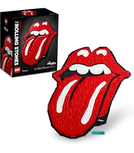 Amazon.co.jp: レゴ(LEGO) レゴアート ザ・ローリング