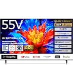 Amazon.co.jp: ASTEX チューナーレスTV 55V型 4K チューナーレス